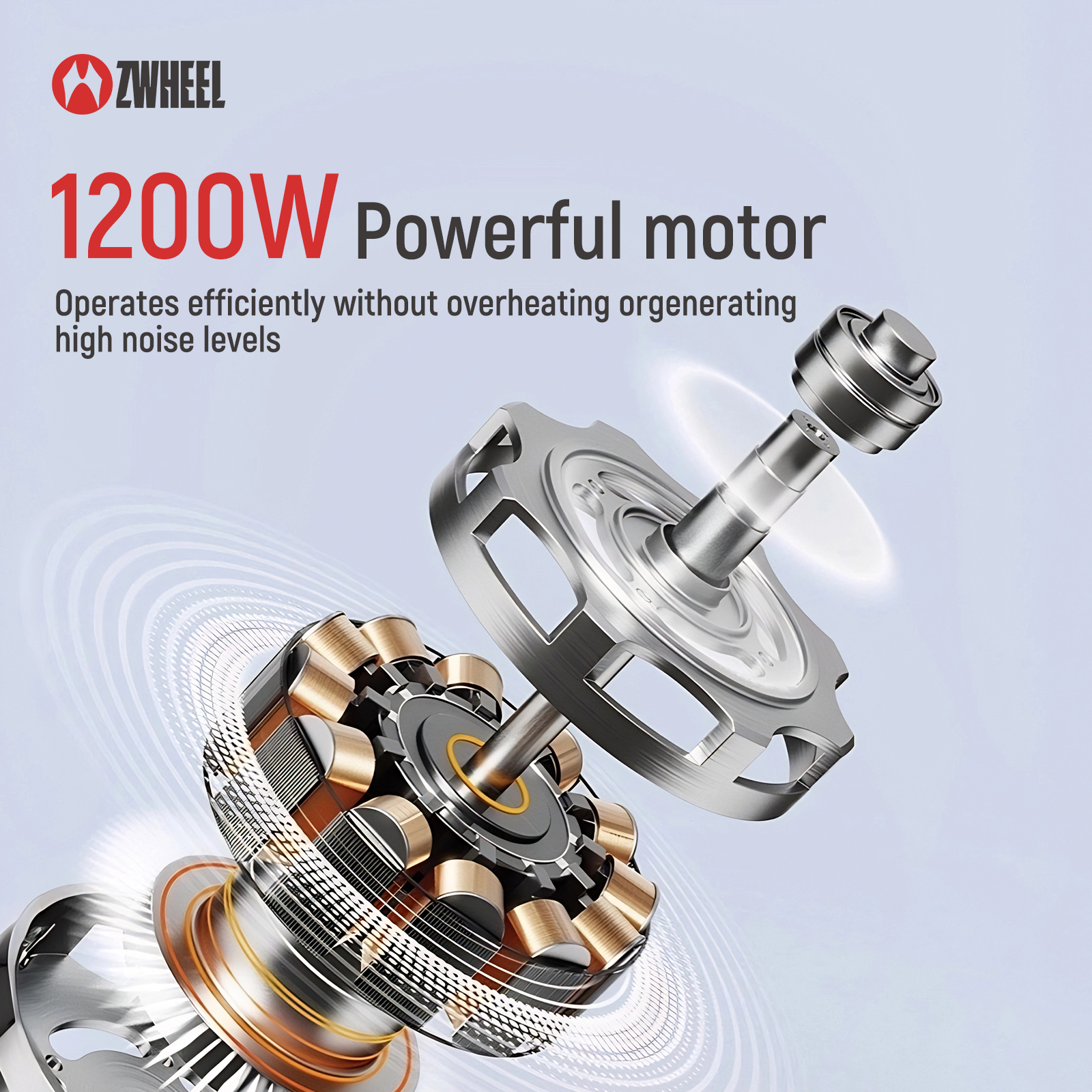 Zwheel ZSB1 eKickScooter