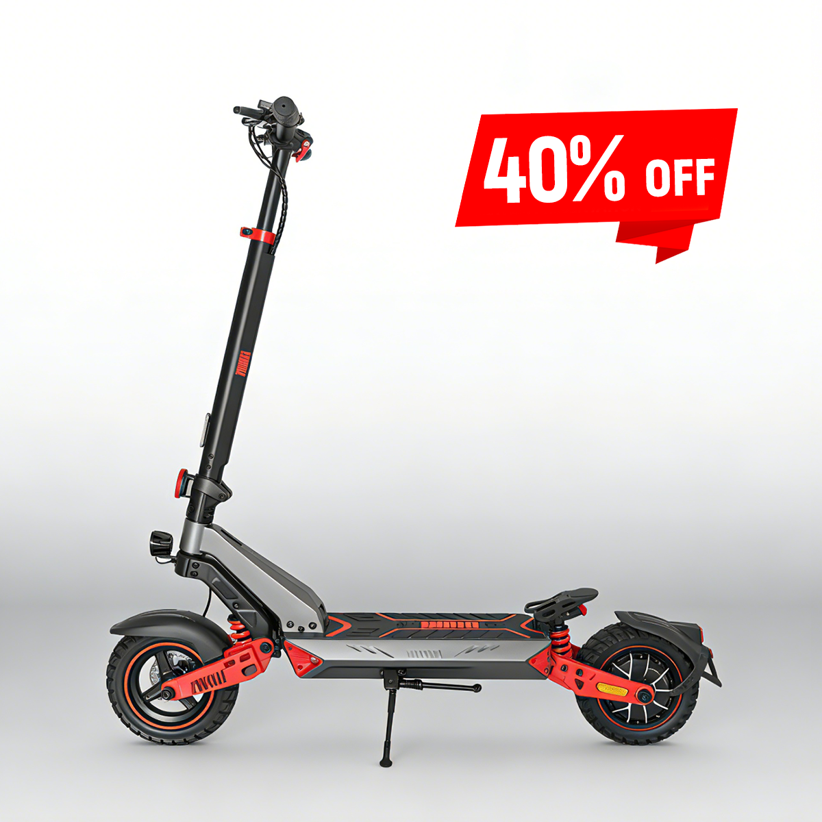 Zwheel D3S-S Premium Electric Scooter
