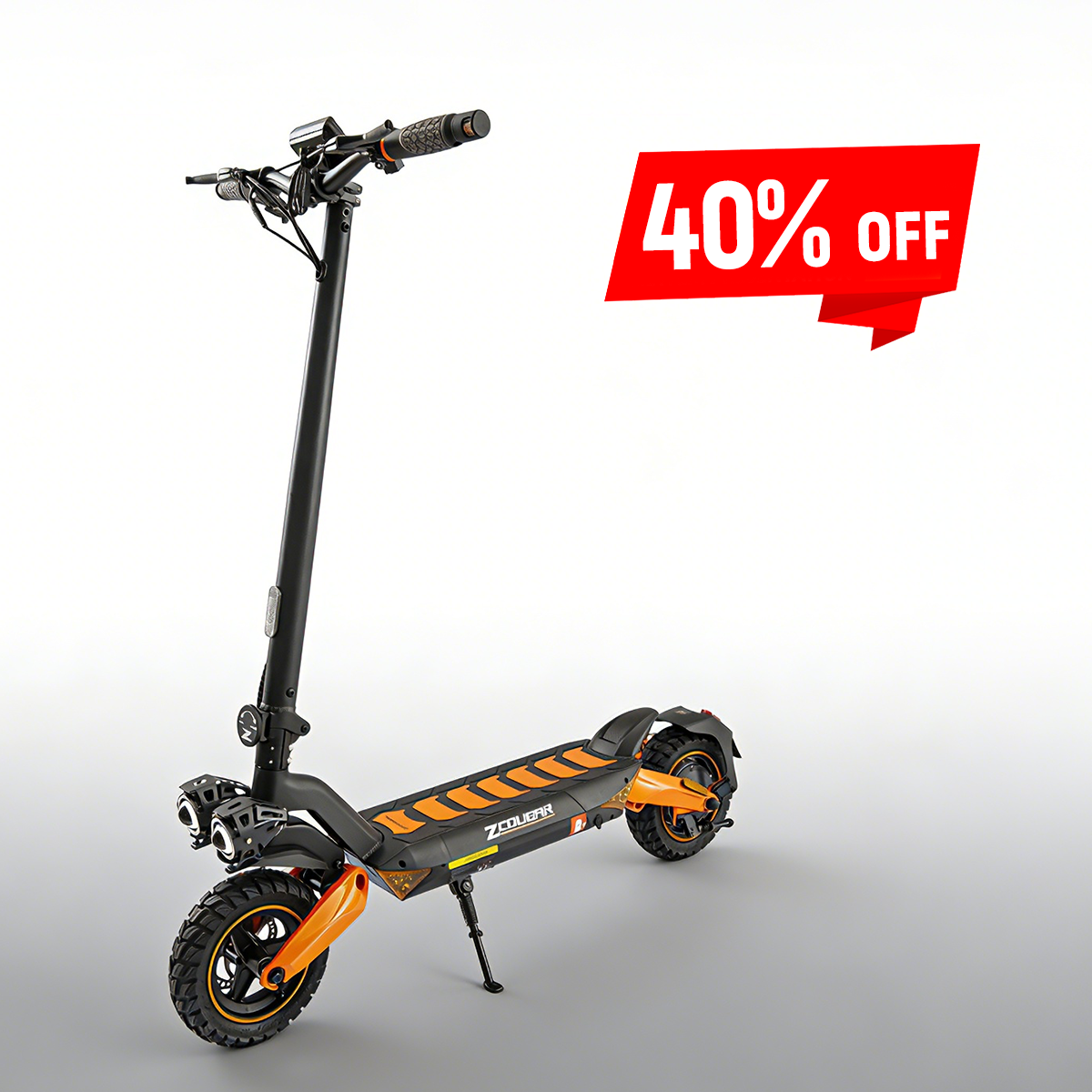 Zwheel  T8D-S Electric Scooter for Adults